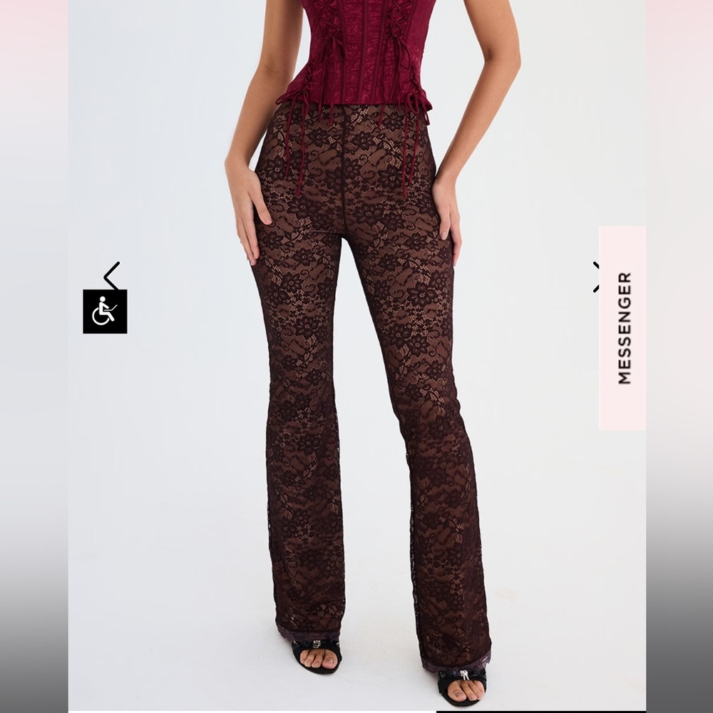 House of CB- Mistress rocks Pants